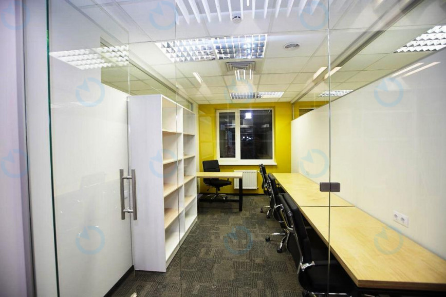 Аренда офиса 220 м.кв 1 этаж TCEH office space club - фото 6