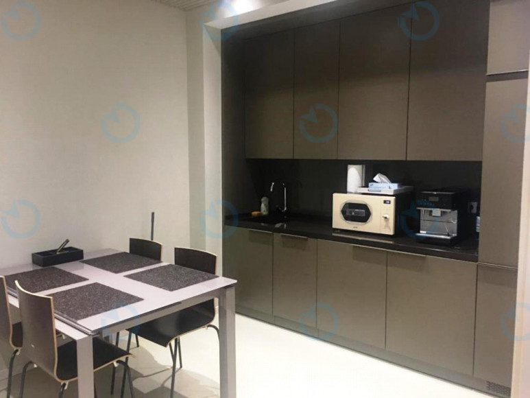 Аренда офиса 206 м.кв 27 этаж Gulliver (Гулливер) - фото 10