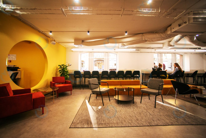 Оренда офісу 583 м.кв 1 поверх Боричів Тік, 35В - фото 5