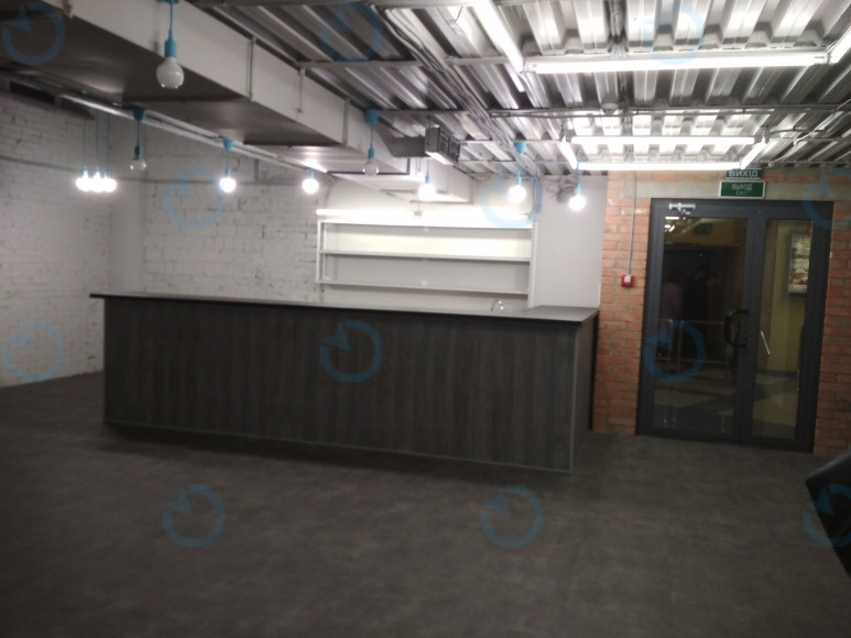 Аренда офиса 1712 м.кв 1 этаж Кубик-центр - фото 8