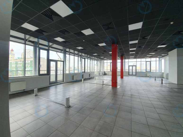 Аренда офиса 340 м.кв 8 этаж Символ - фото 2