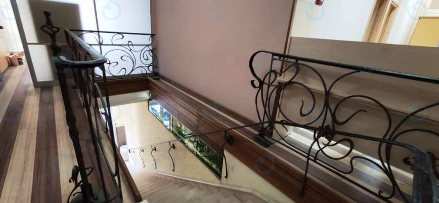 Аренда офиса 1639 м.кв 1-4 этаж Саксаганского, 67Б - фото 29