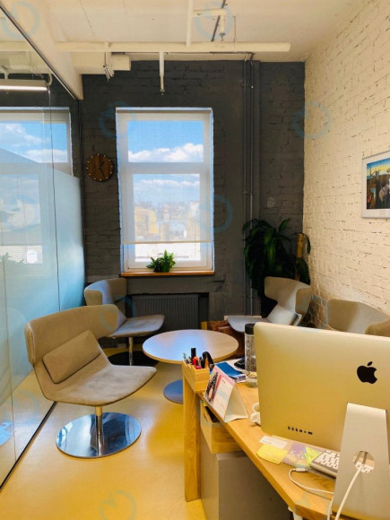 Оренда офісу 202 м.кв 5 поверх Булгаков - фото 12