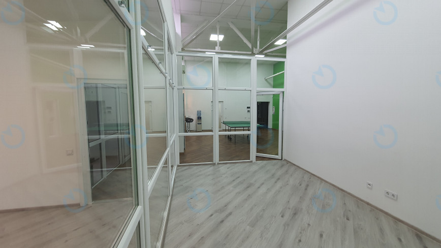 Оренда офісу 202 м.кв 5 поверх Булгаков - фото 2