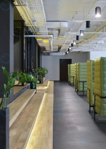 Аренда офиса 974 м.кв 3 этаж ЖК Покровский Посад - фото 2