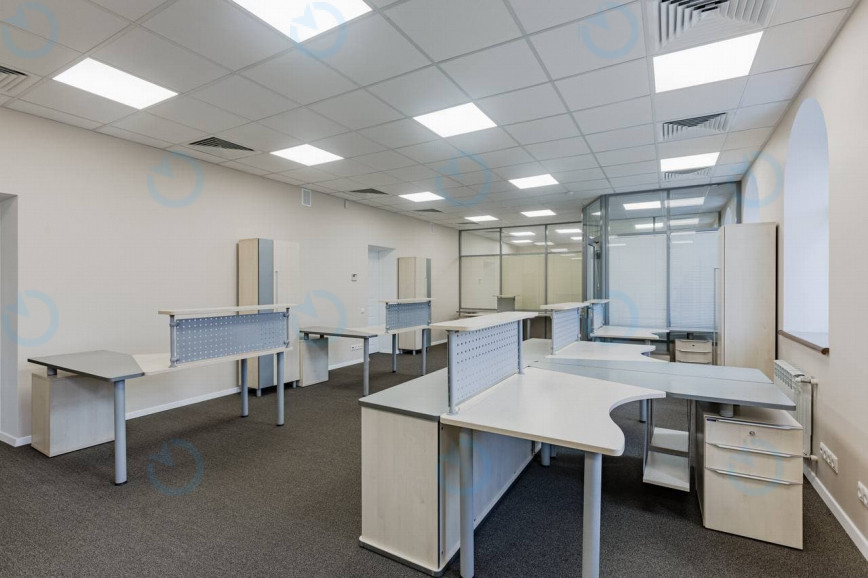 Аренда офиса 1752 м.кв 1 этаж Симона Петлюры, 14 - фото 17