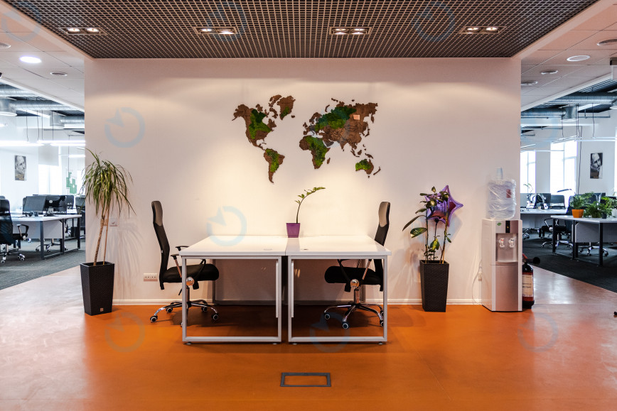 Оренда офісу 464 м.кв 3 поверх Європасаж - фото 16