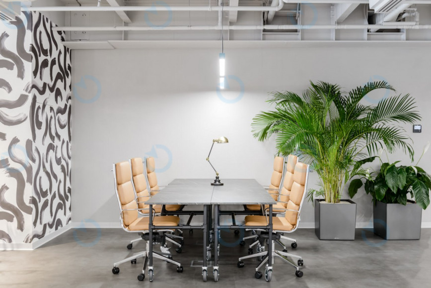 Аренда офиса 1840 м.кв 7 этаж Platforma - фото 13