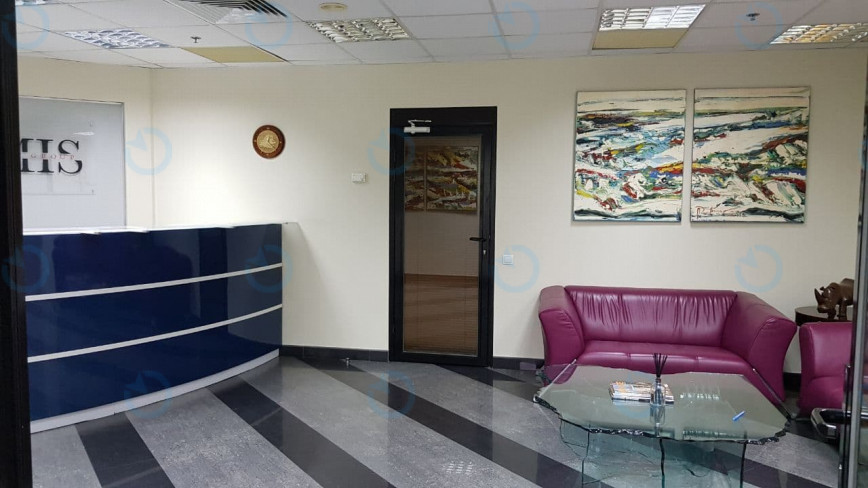 Оренда офісу 191 м.кв 7 поверх Леонардо (I черга) - фото 4