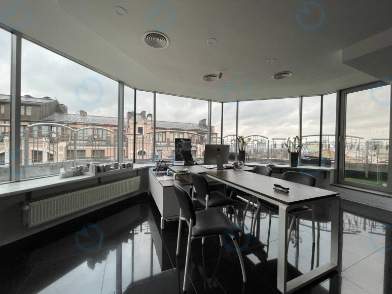 Оренда офісу 110 м.кв 7 поверх Панорама - фото 2