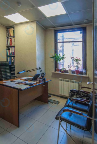 Продажа офиса 457 м.кв 3 этаж Европа Плаза - фото 10