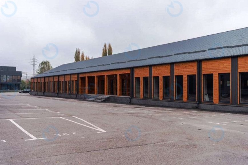 Аренда офиса 532 м.кв 1 этаж Лагода - фото 5