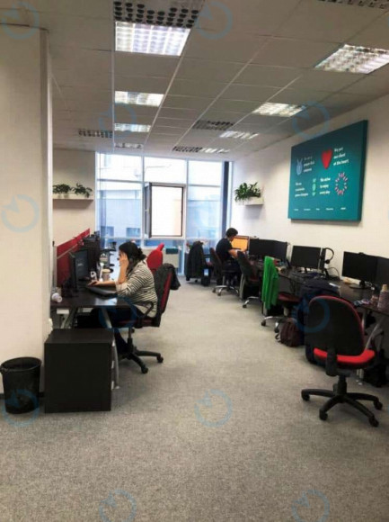 Оренда офісу 757 м.кв 3 поверх Платінум Плаза (Platinum Plaza) - фото 5