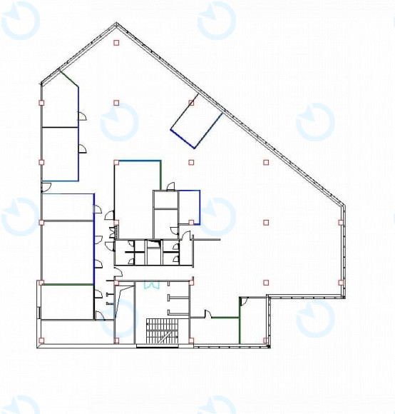 Оренда офісу 740 м.кв 3 поверх PODIL PLAZA (ПОДІЛ ПЛАЗА) - фото 14