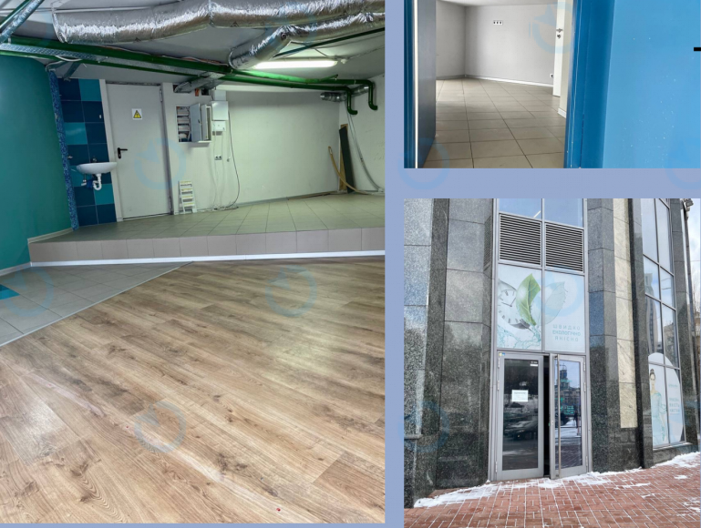 Аренда офиса 109 м.кв 1 этаж Парус - фото 2