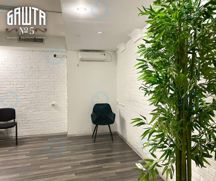 Аренда офиса 525 м.кв 1 этаж Башня № 5 - фото 2