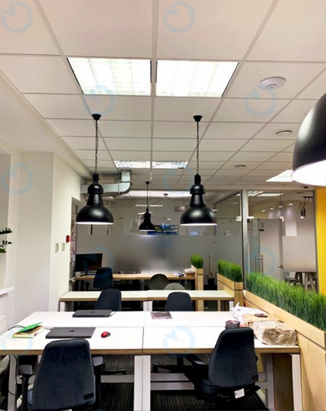 Оренда офісу 373 м.кв 2 поверх TCEH office space club - фото 6