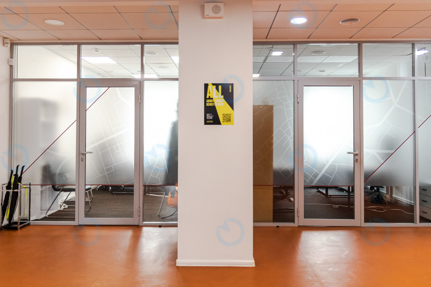 Оренда офісу 464 м.кв 3 поверх Європасаж - фото 18