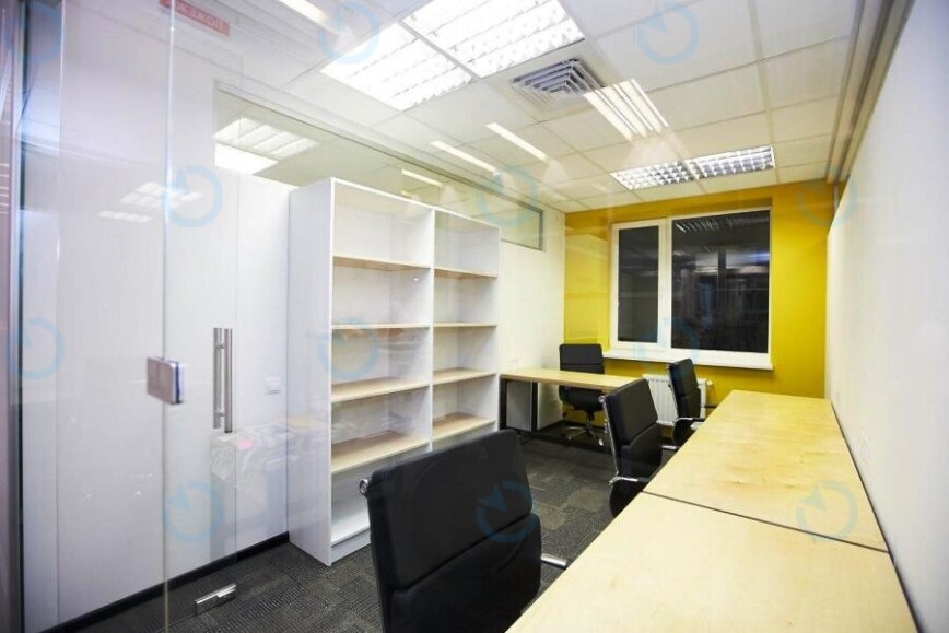 Аренда офиса 220 м.кв 1 этаж TCEH office space club - фото 3
