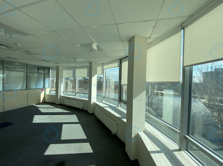 Аренда офиса 704 м.кв 4 этаж Mikom Palace