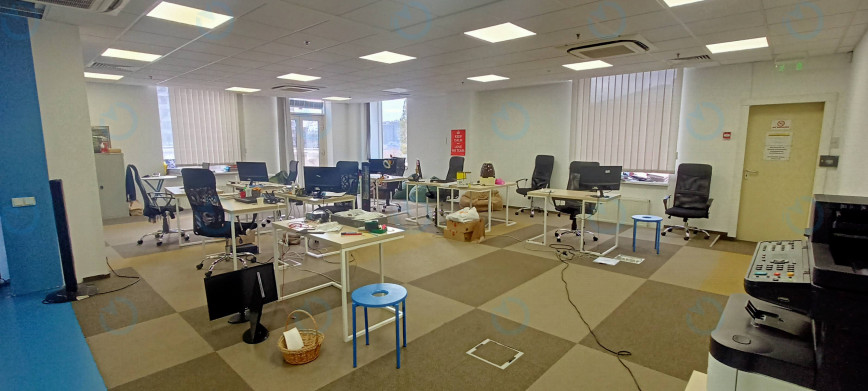 Аренда офиса 726 м.кв 4 этаж Евразия - фото 7