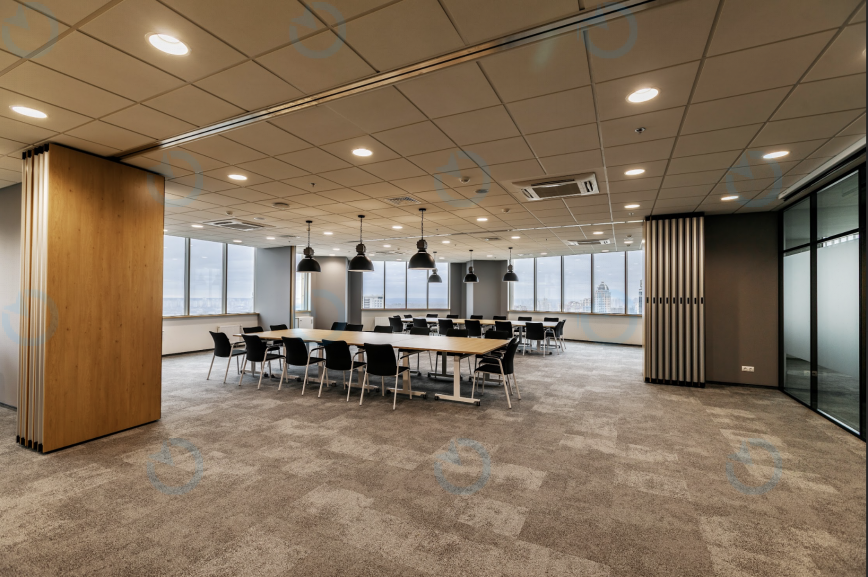 Аренда офиса 1194 м.кв 13 этаж Сенатор - фото 4