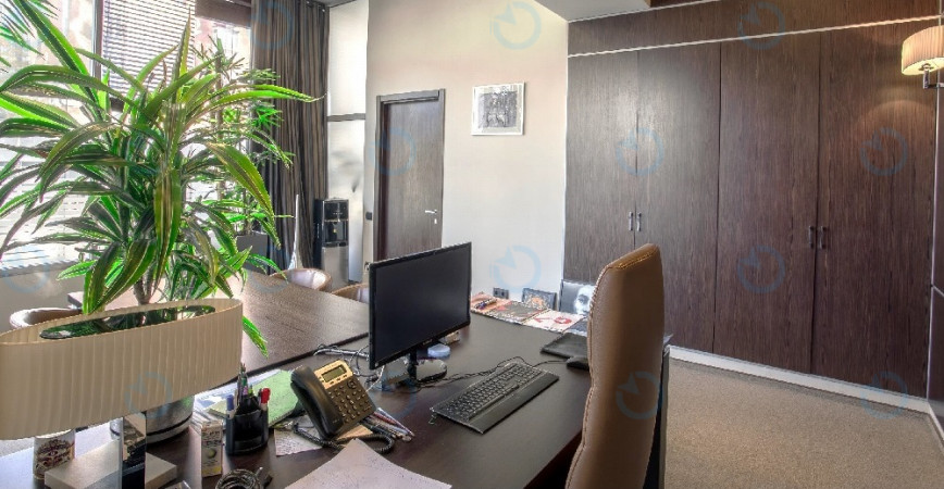 Оренда офісу 435 м.кв 1 поверх ЖК DIPLOMAT HALL - фото 2