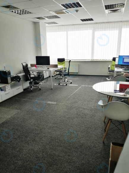 Аренда офиса 62 м.кв 6 этаж Левобережный