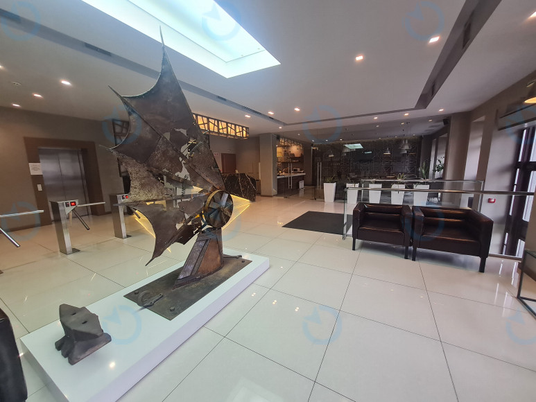 Аренда офиса 655 м.кв 3 этаж Кузнецкий - фото 21