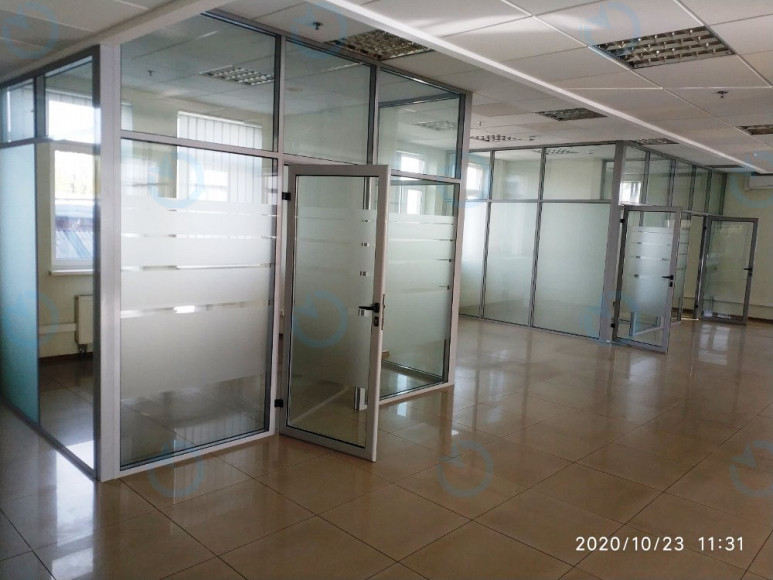 Оренда офісу 180 м.кв 4 поверх Багговутівська, 23 - фото 3