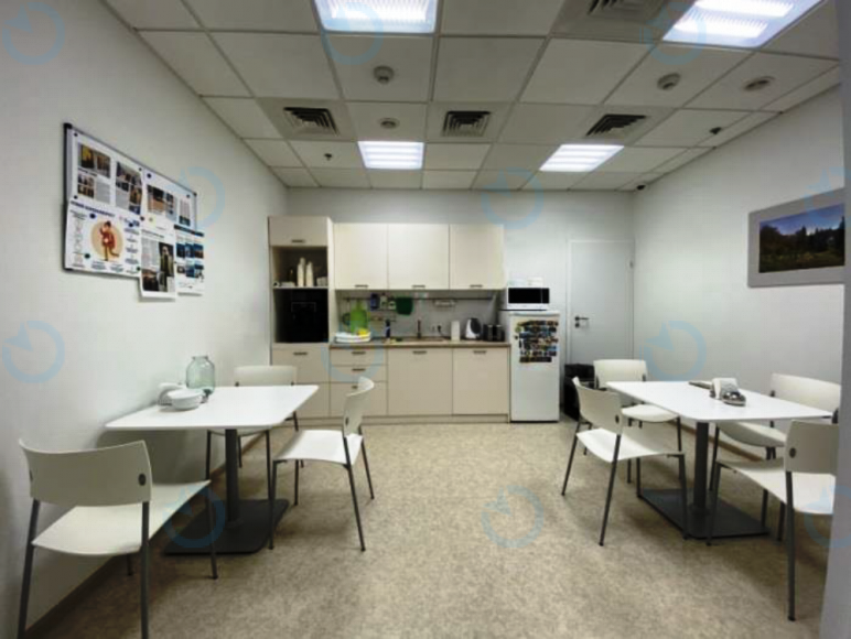 Аренда офиса 207 м.кв 15 этаж Леонардо (II очередь) - фото 5