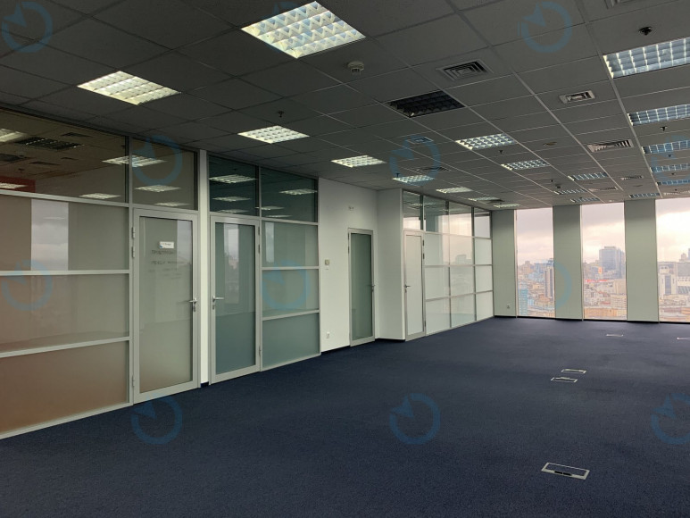 Аренда офиса 271 м.кв 16 этаж Horizon Park-2 - фото 5
