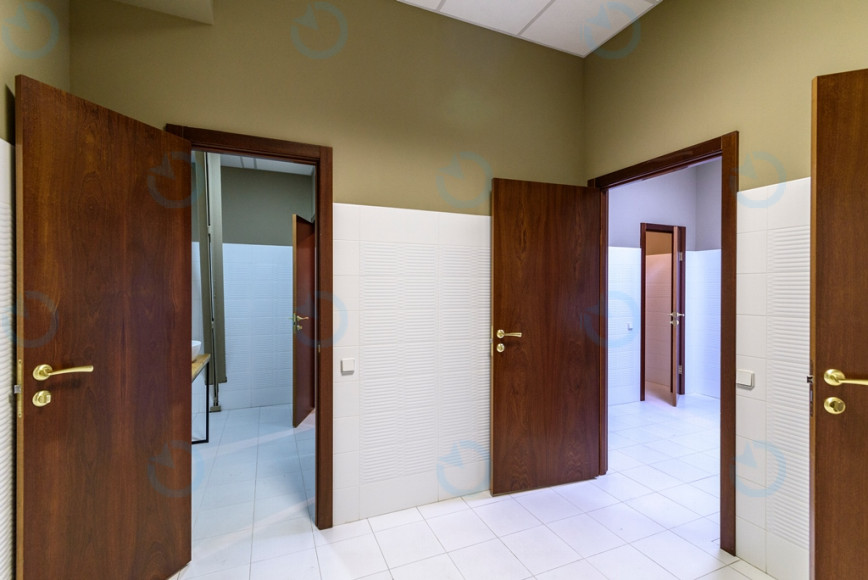 Аренда офиса 535 м.кв 2 этаж VICTORIA PARK (Виктория Парк) - фото 23