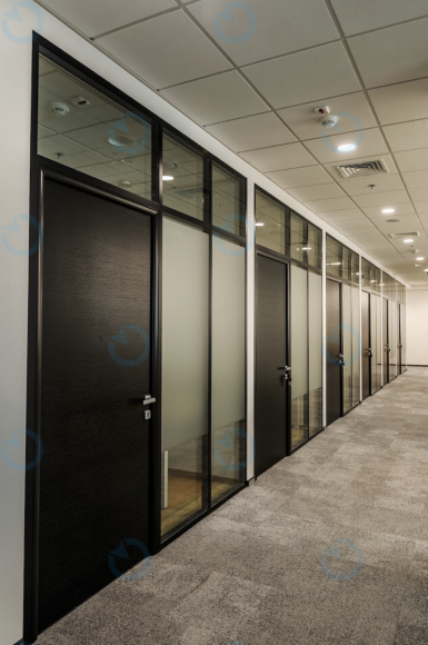 Аренда офиса 1194 м.кв 13 этаж Сенатор - фото 10