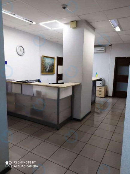 Оренда офісу 532 м.кв 6 поверх Олімпійський - фото 6