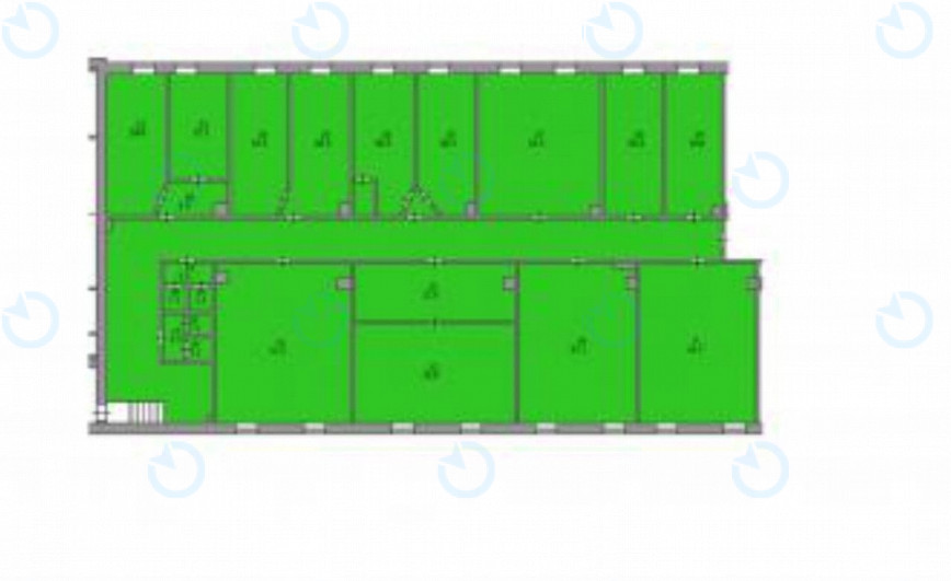 Аренда офиса 497 м.кв 3 этаж Тандем