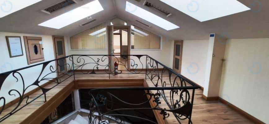 Продаж офісу 1639 м.кв 4 поверх Саксаганського, 67Б - фото 4