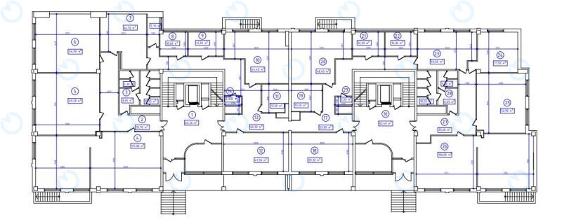 Оренда офісу 1000 м.кв 1 поверх Кристал - фото 9