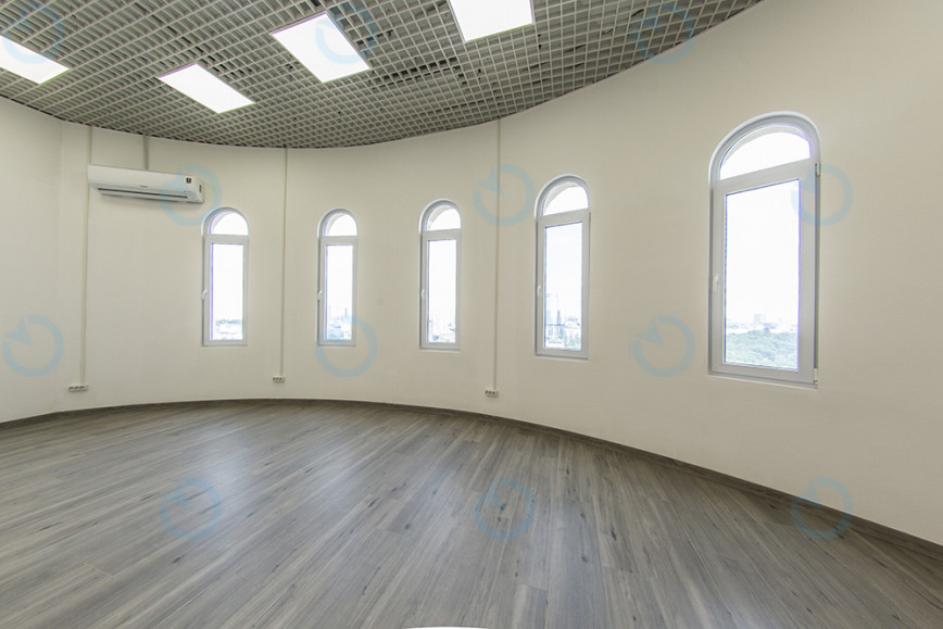 Оренда офісу 78 м.кв 25 поверх Саксаганського, 121 - фото 2