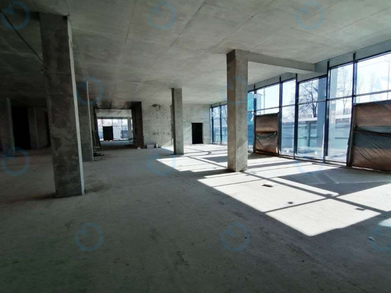 Продажа офиса 1172 м.кв 4 этаж Днепровская Набережная, 17Е - фото 3