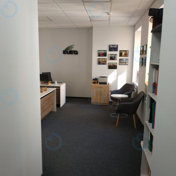 Оренда офісу 164 м.кв 6 поверх Володимирська, 61б - фото 8