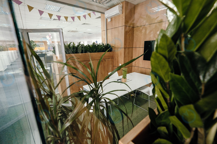 Аренда офиса 1971 м.кв 4 этаж Horizon Park - фото 4