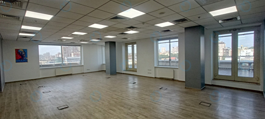 Аренда офиса 1425 м.кв 12 этаж Евразия - фото 4