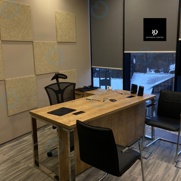 Аренда офиса 207 м.кв 1 этаж IQ Business Center - фото 3