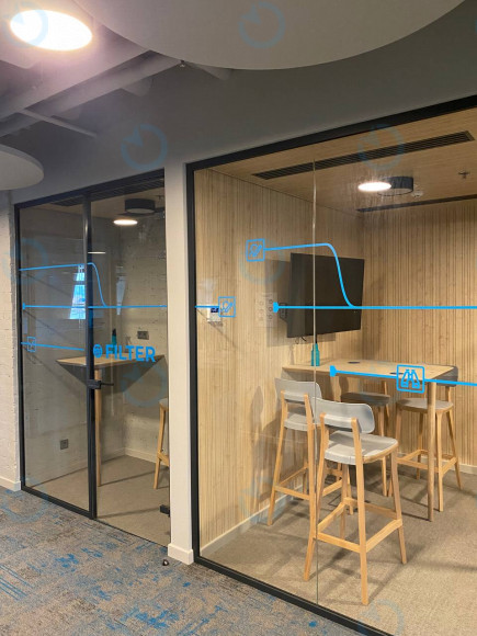 Аренда офиса 914 м.кв 10 этаж Астарта - фото 3