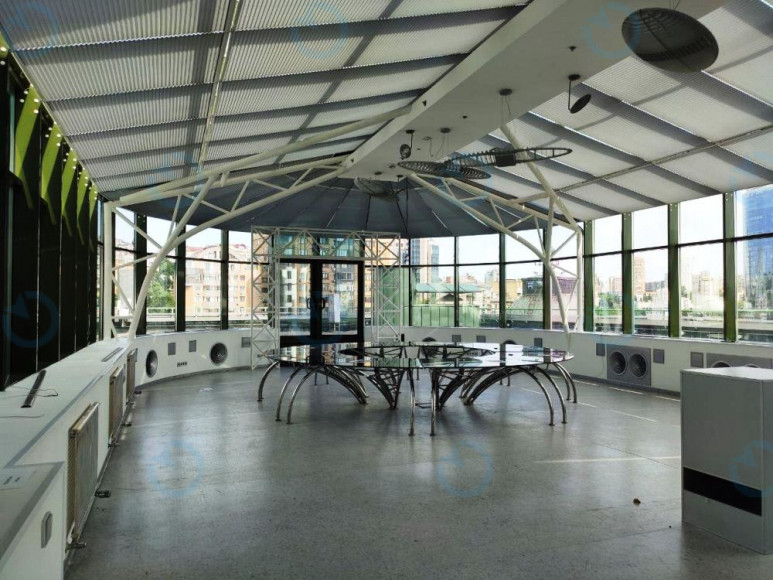 Аренда офиса 1620 м.кв 8,9,10,11 этаж Mandarin Plaza - фото 11