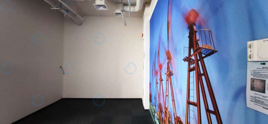 Аренда офиса 1153 м.кв 7 этаж Премиум - фото 11