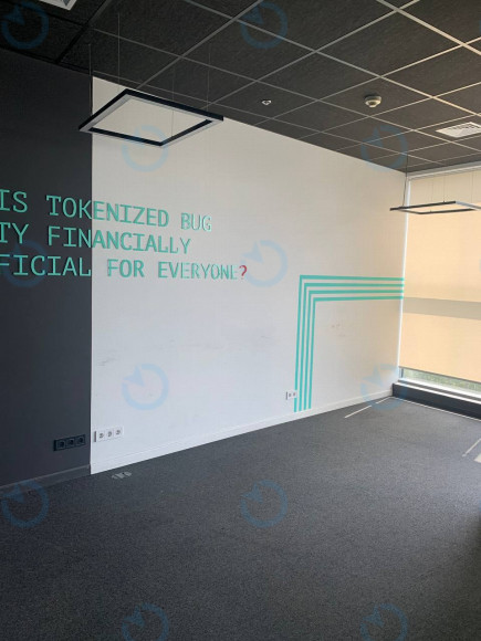 Аренда офиса 350 м.кв 12 этаж Парус - фото 13