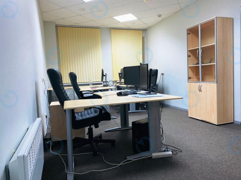 Аренда офиса 479 м.кв 6 этаж Воздвиженская, 52-54а - фото 6