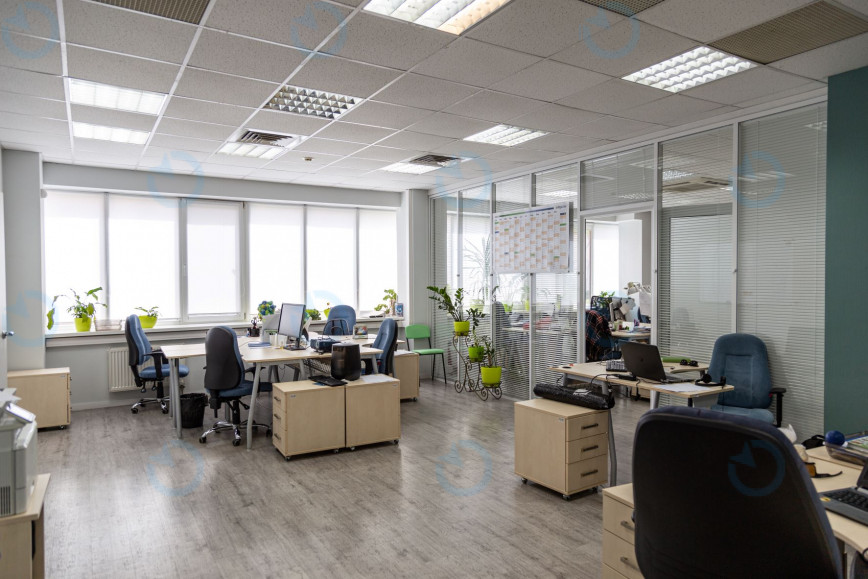 Аренда офиса 79 м.кв 1 этаж Grand Step (Гранд Степ)